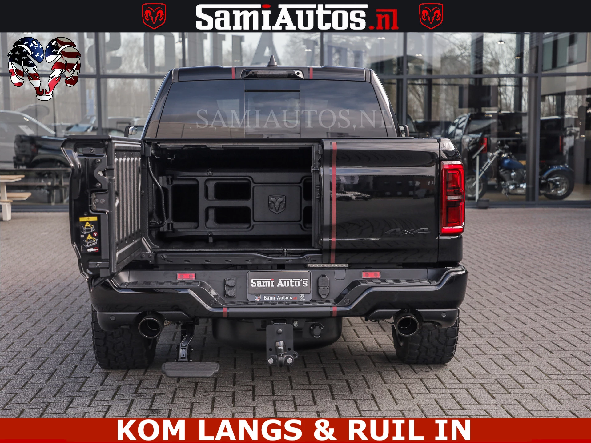 Hoofdafbeelding Dodge Ram Pick-Up