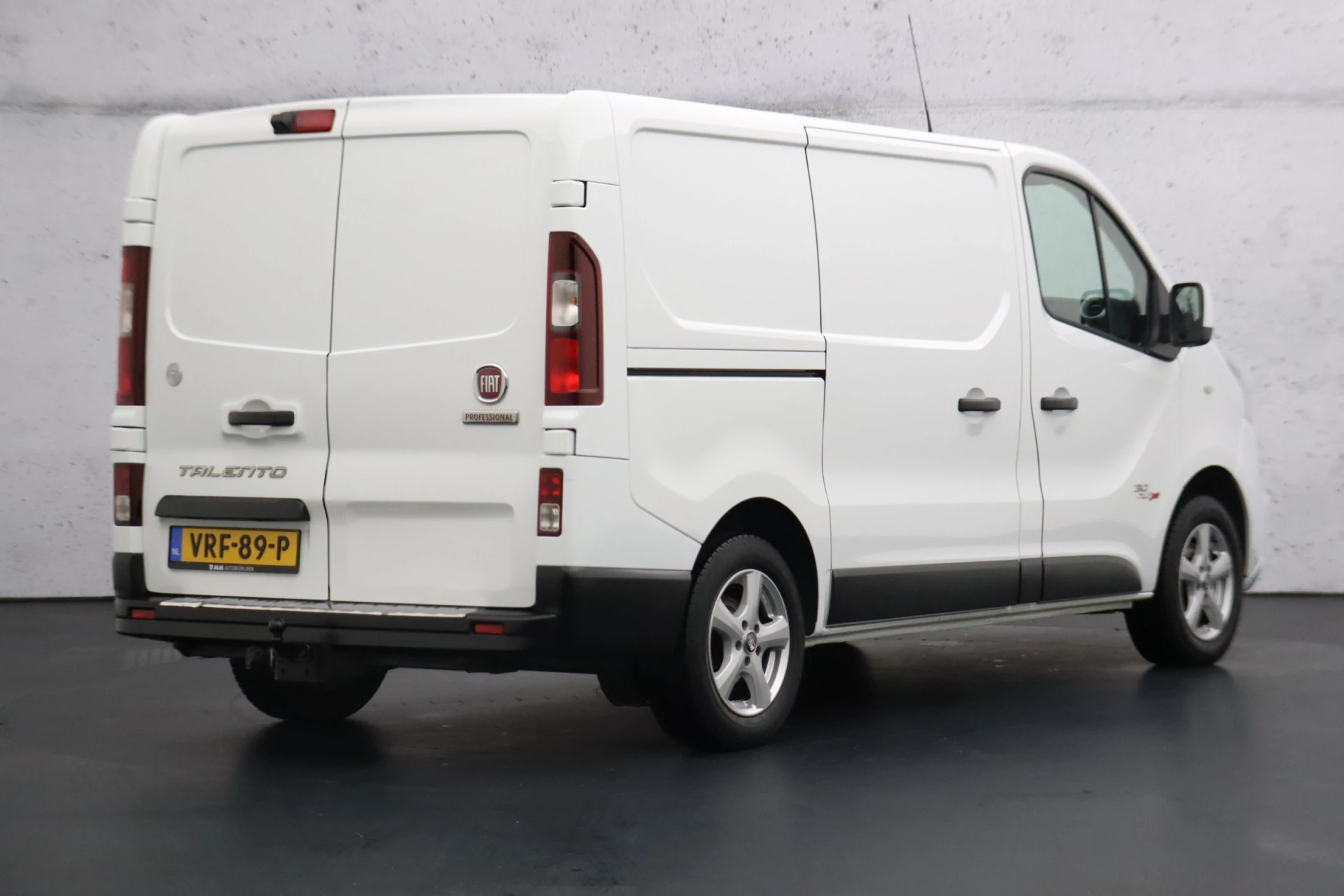 Hoofdafbeelding Fiat Talento