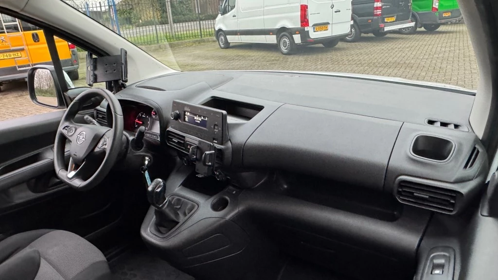 Hoofdafbeelding Opel Combo