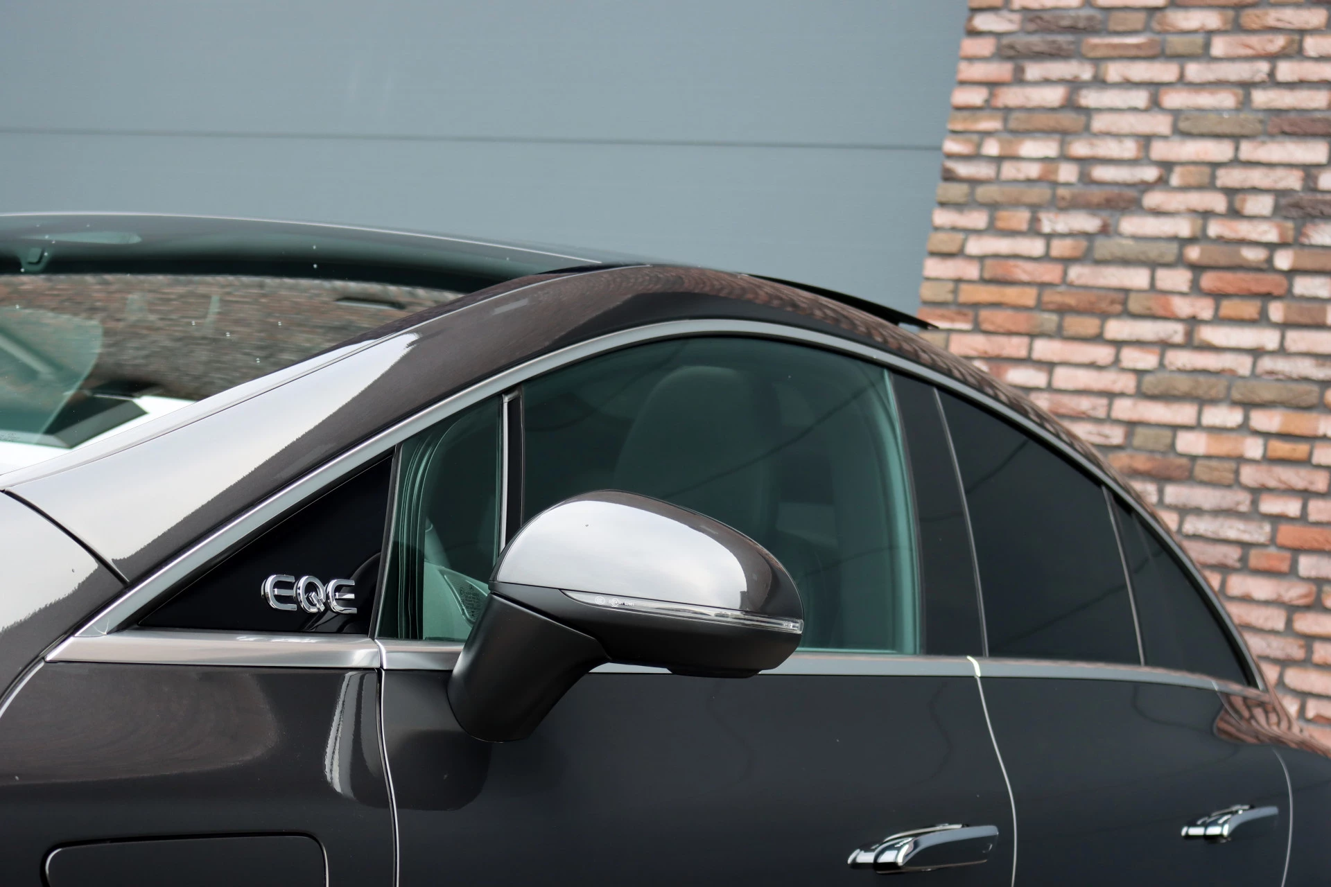 Hoofdafbeelding Mercedes-Benz EQE