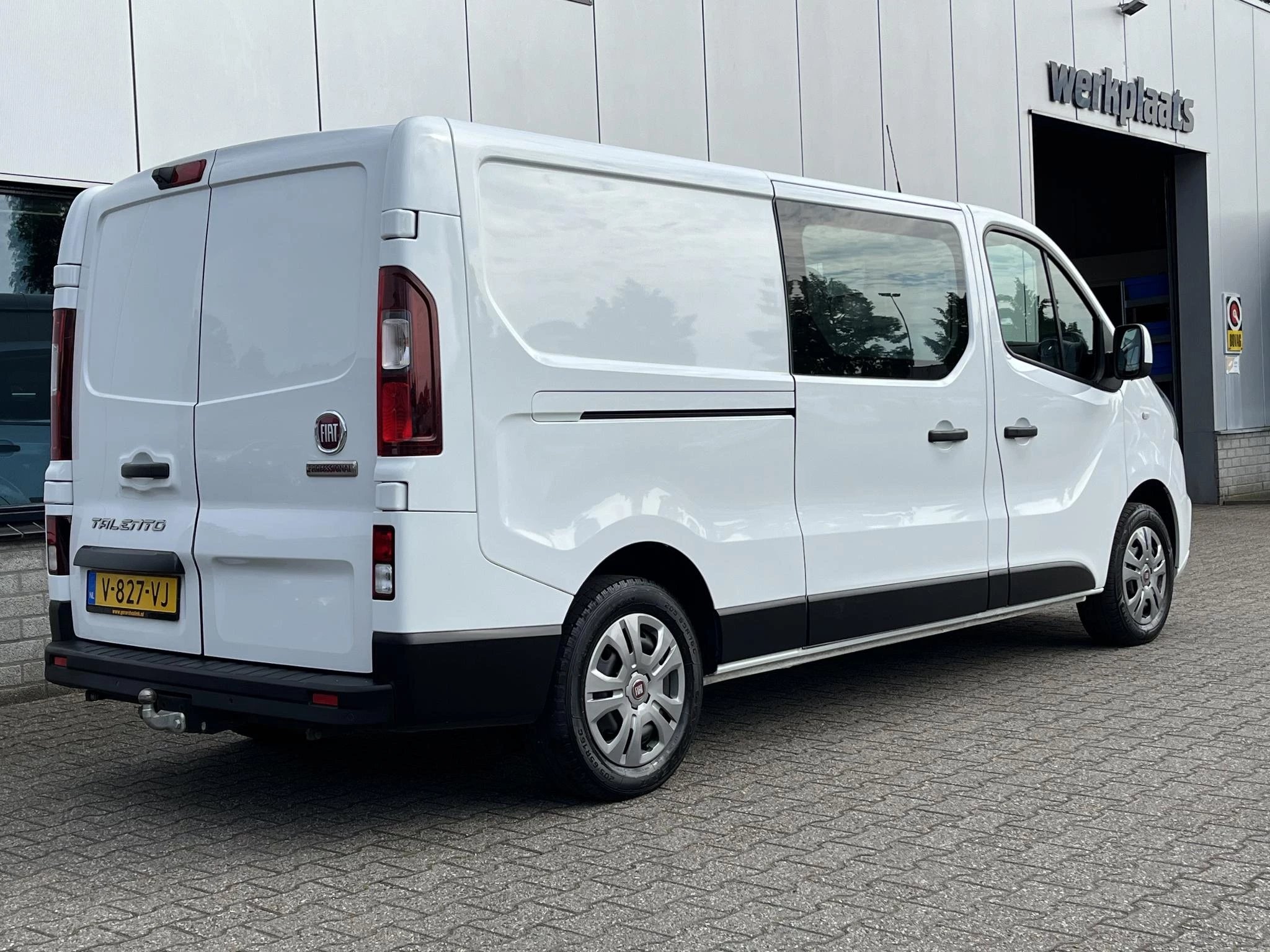 Hoofdafbeelding Fiat Talento