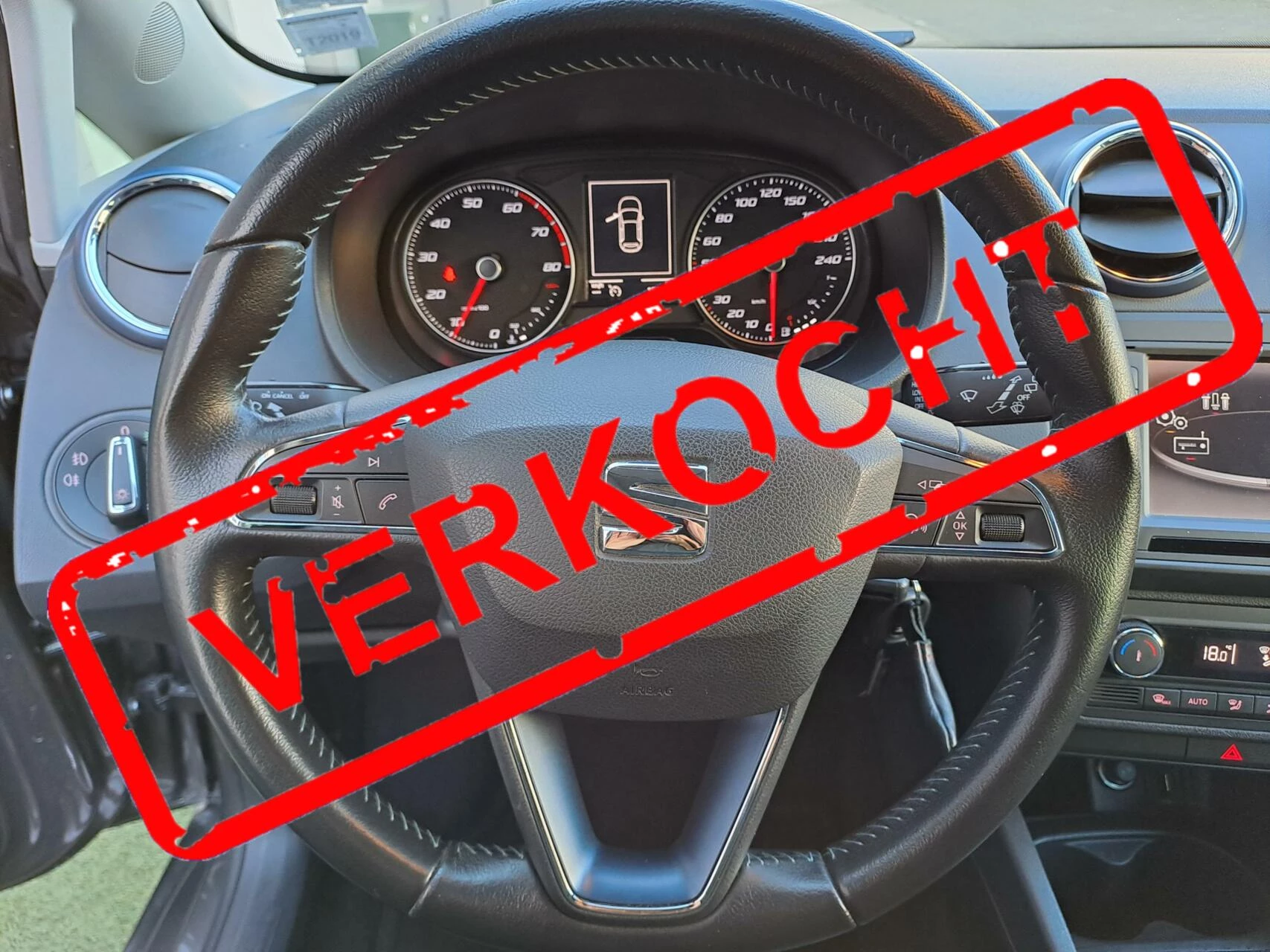 Hoofdafbeelding SEAT Ibiza