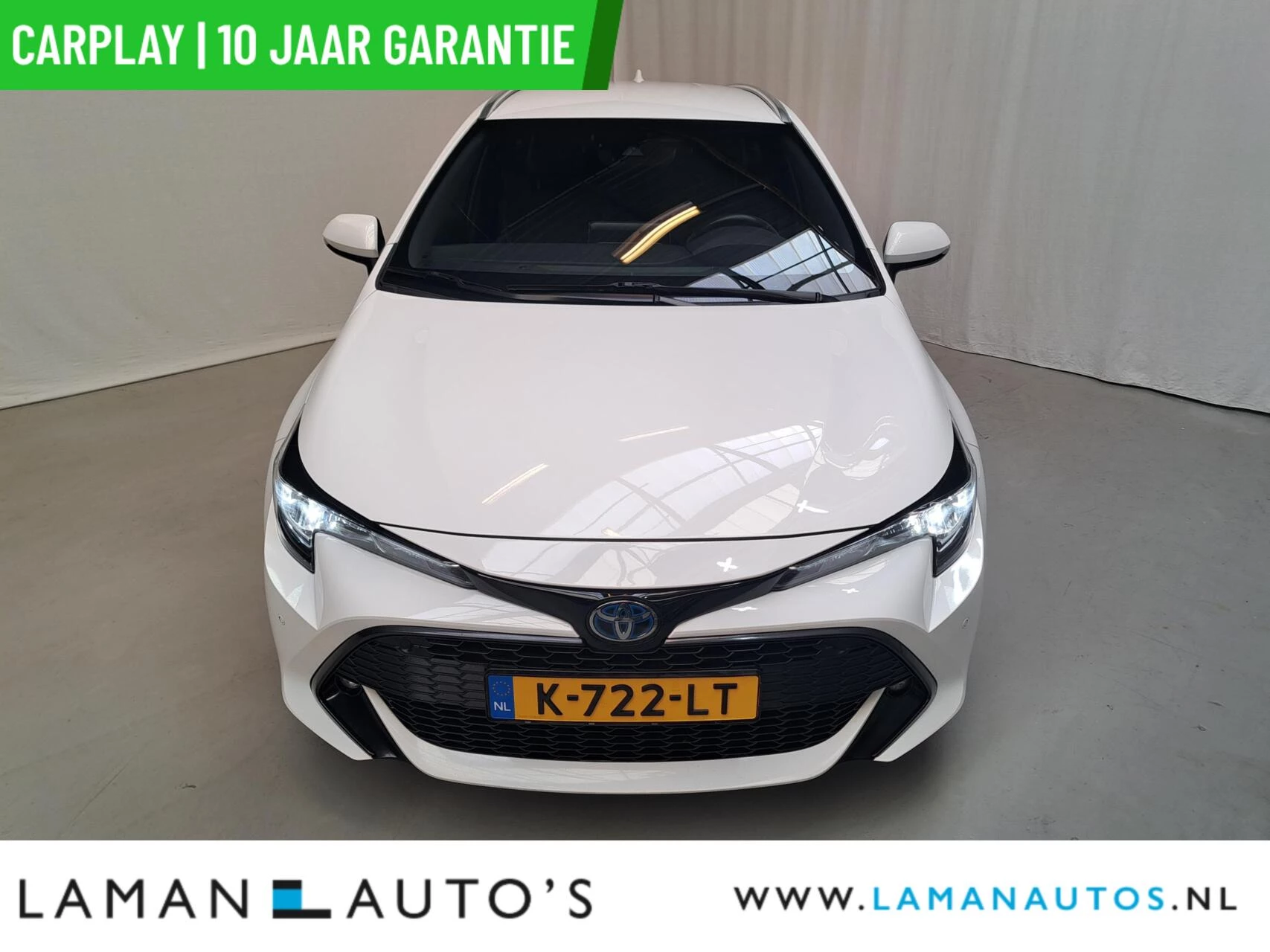 Hoofdafbeelding Toyota Corolla Touring Sports