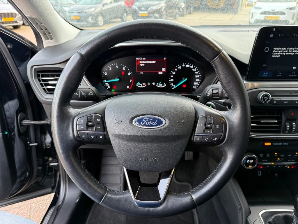 Hoofdafbeelding Ford Focus