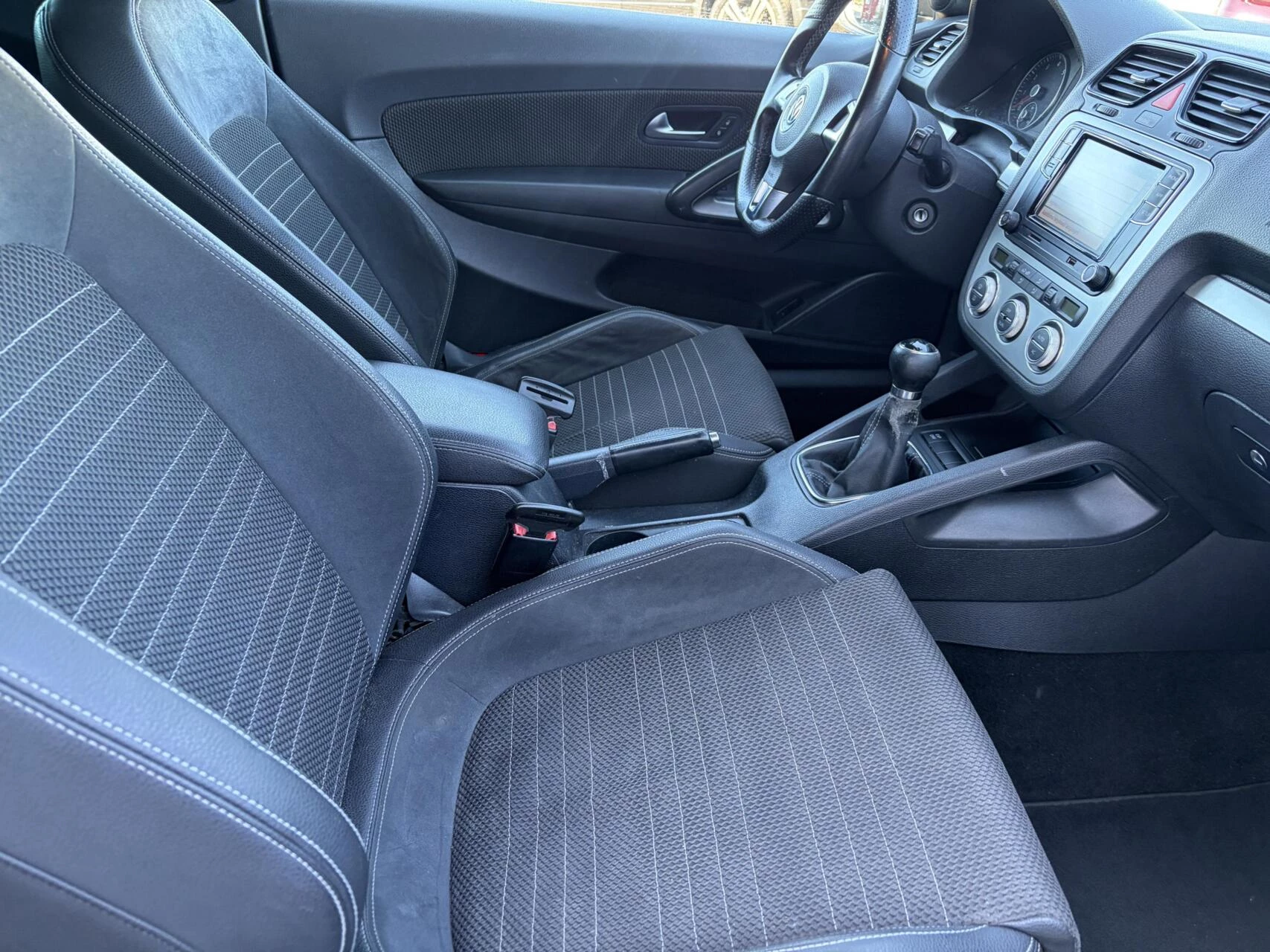 Hoofdafbeelding Volkswagen Scirocco