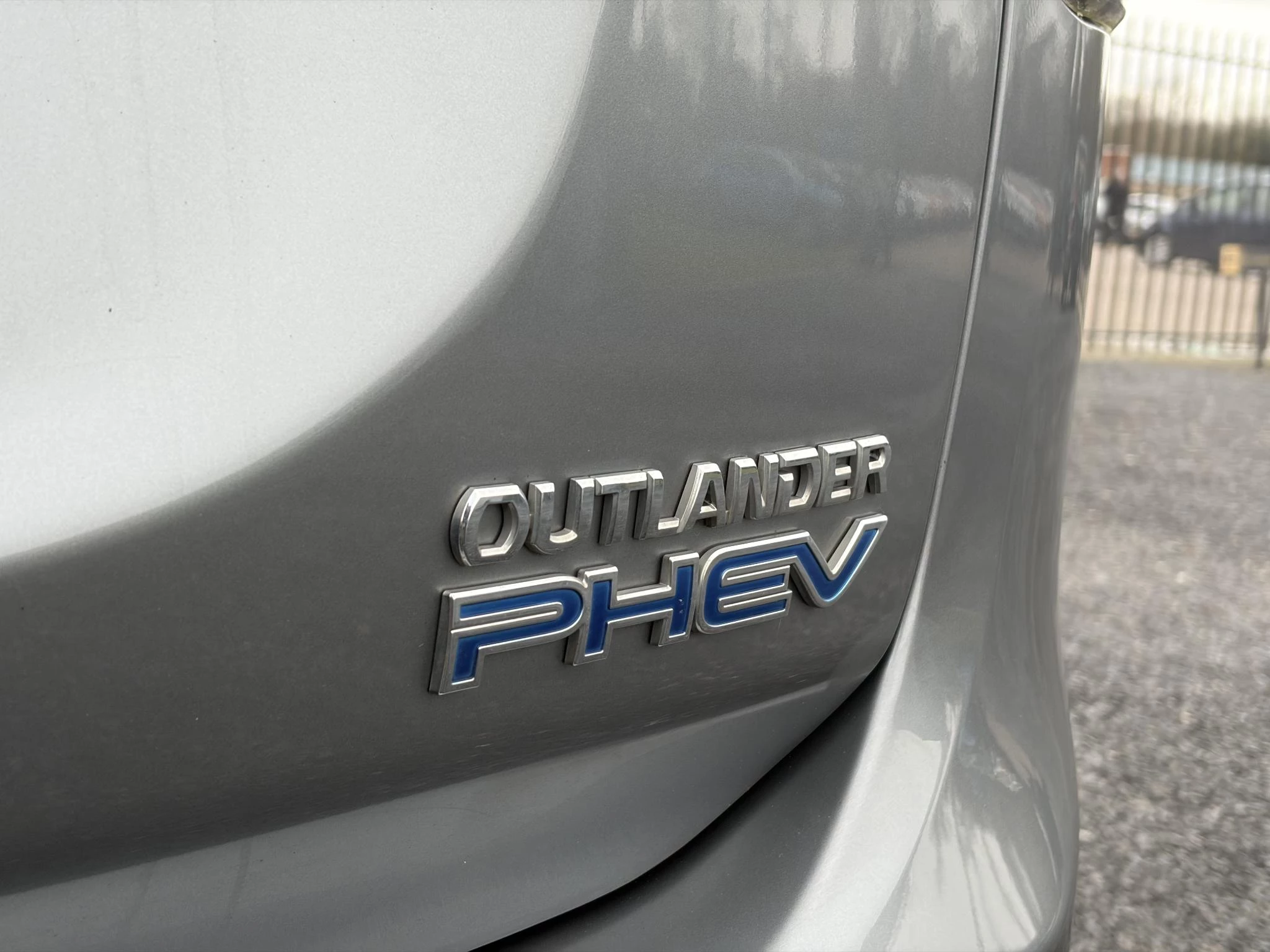 Hoofdafbeelding Mitsubishi Outlander