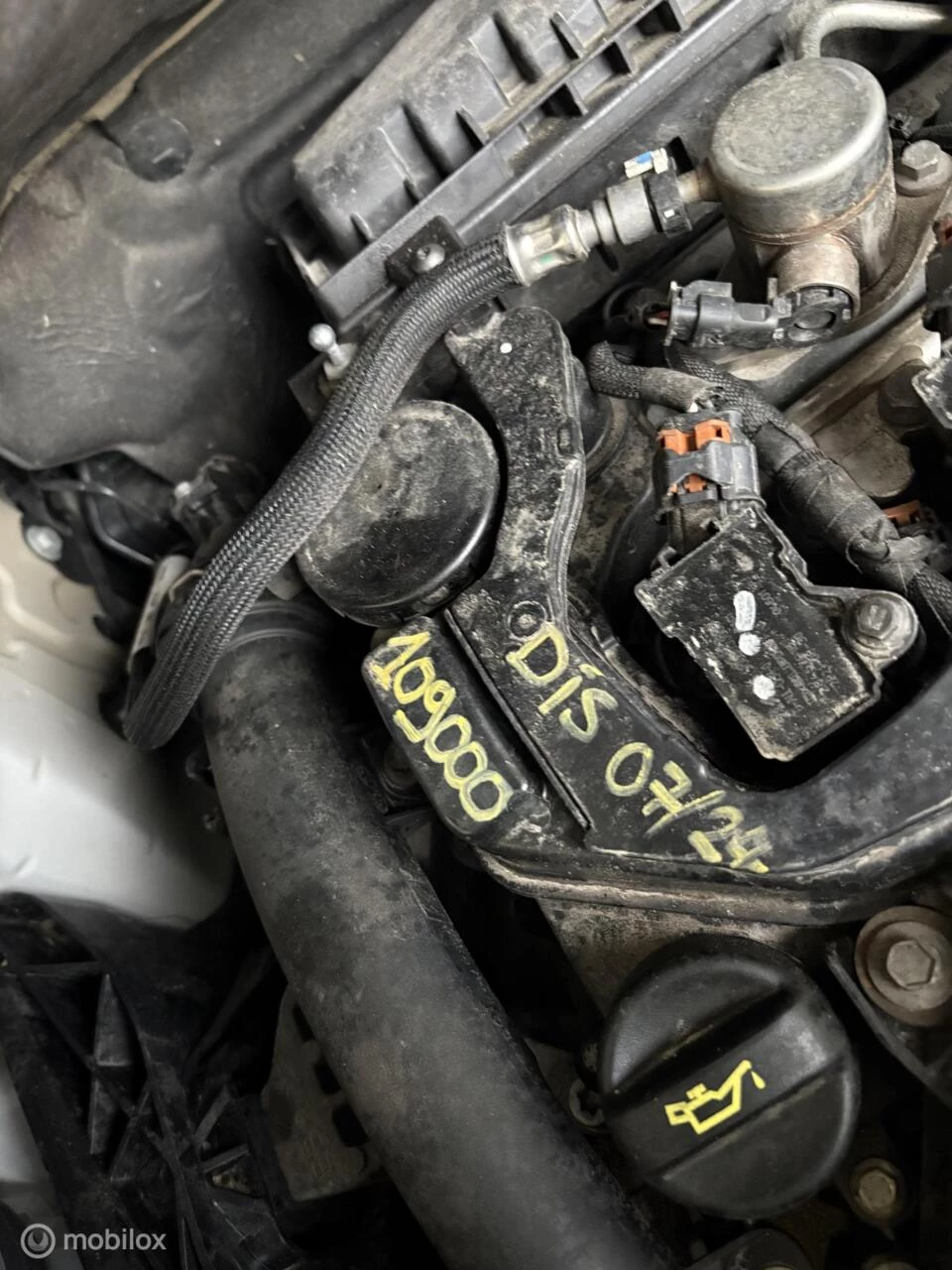 Hoofdafbeelding Citroën Berlingo