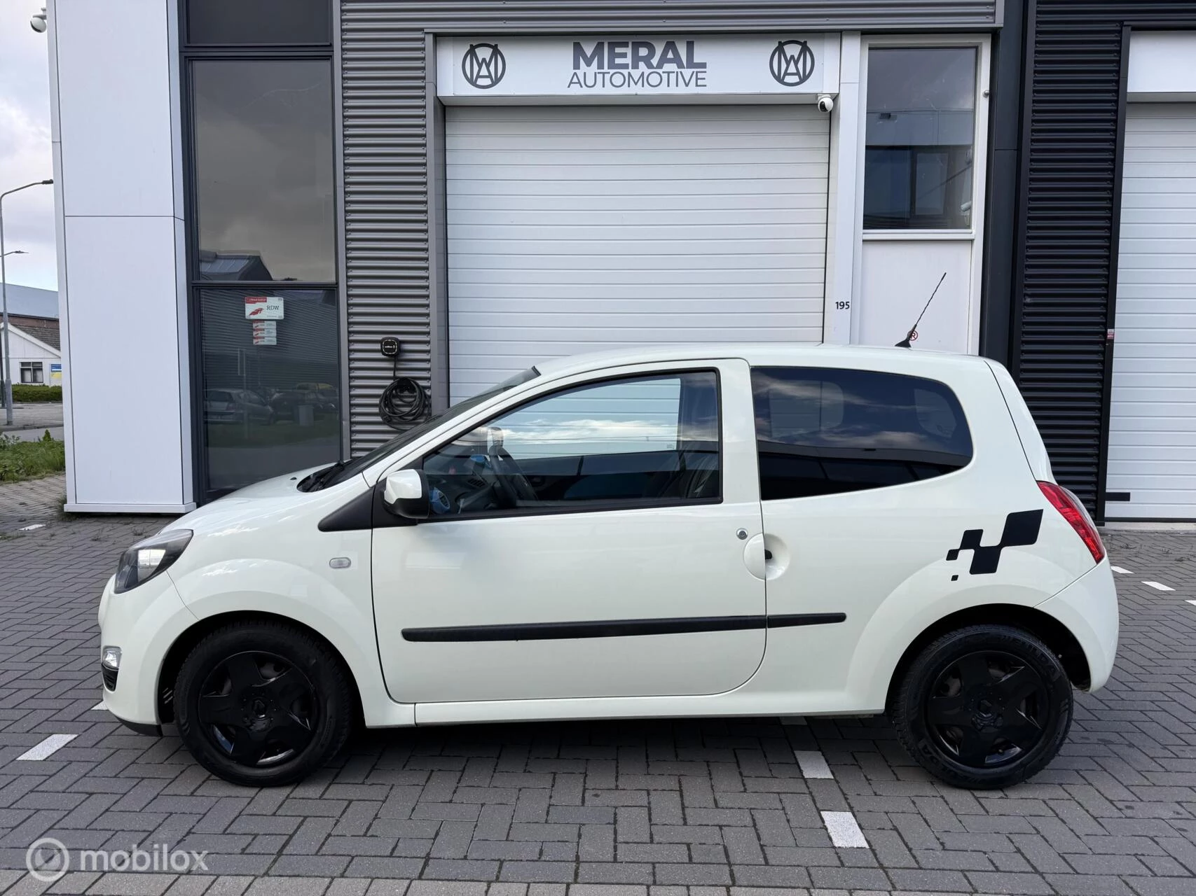 Hoofdafbeelding Renault Twingo