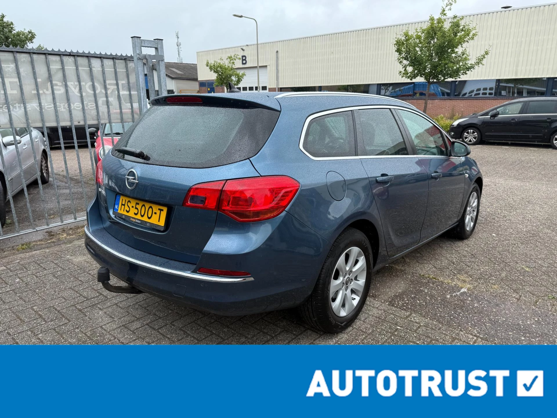 Hoofdafbeelding Opel Astra