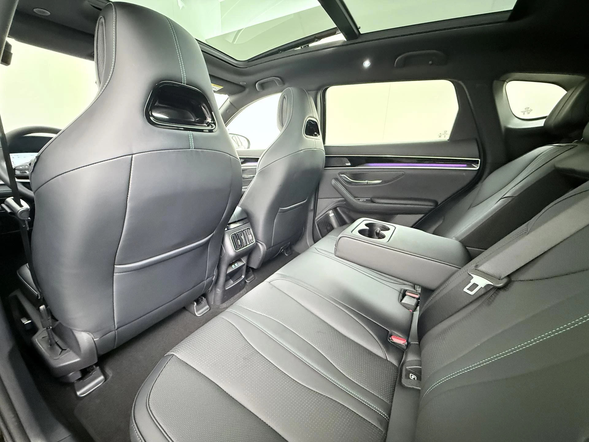 Hoofdafbeelding BYD SEAL U