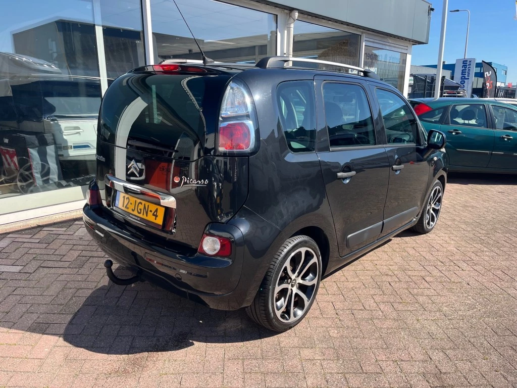 Hoofdafbeelding Citroën C3 Picasso