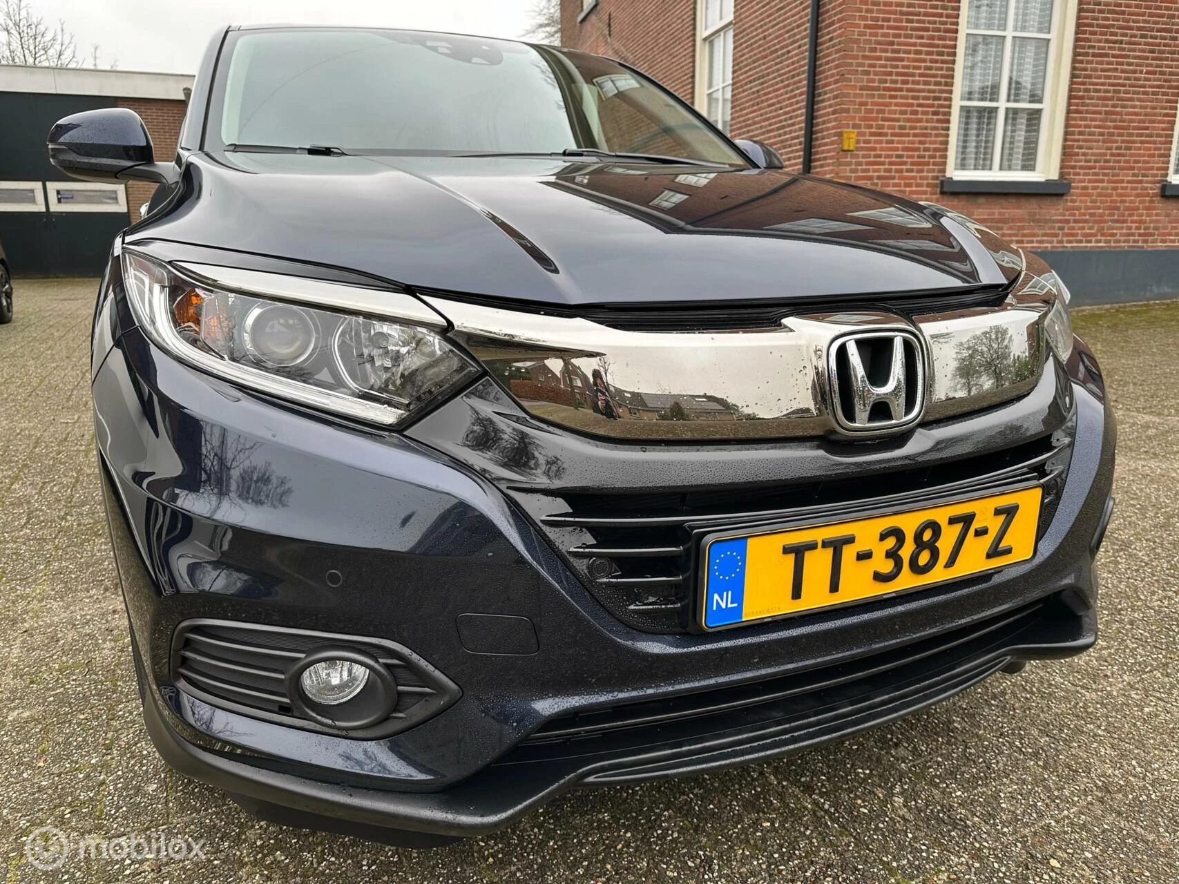 Hoofdafbeelding Honda HR-V