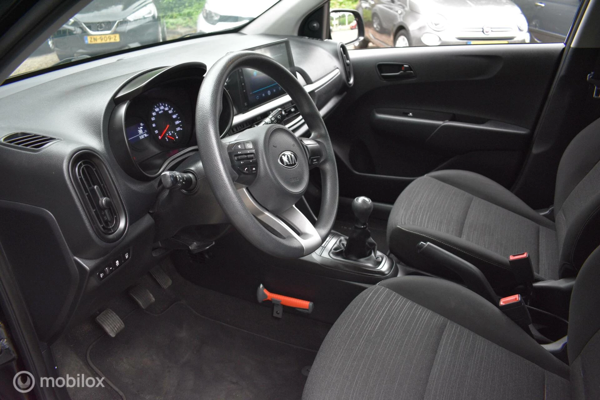 Hoofdafbeelding Kia Picanto