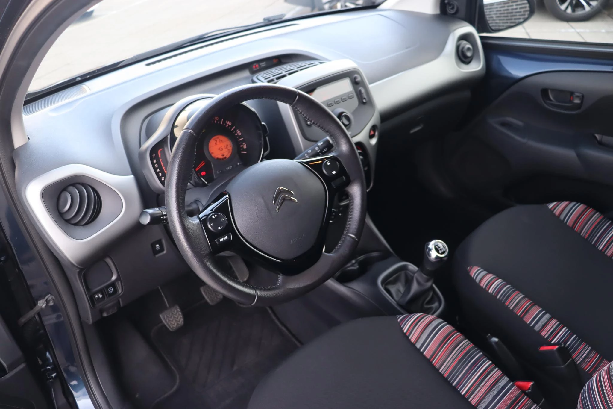 Hoofdafbeelding Citroën C1