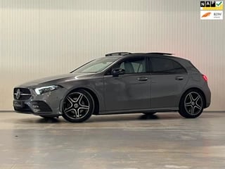 Mercedes-Benz A-klasse 200 Advantage | AMG/NIGHT | MEMORY SEATS | 360 CAMERA | PANO