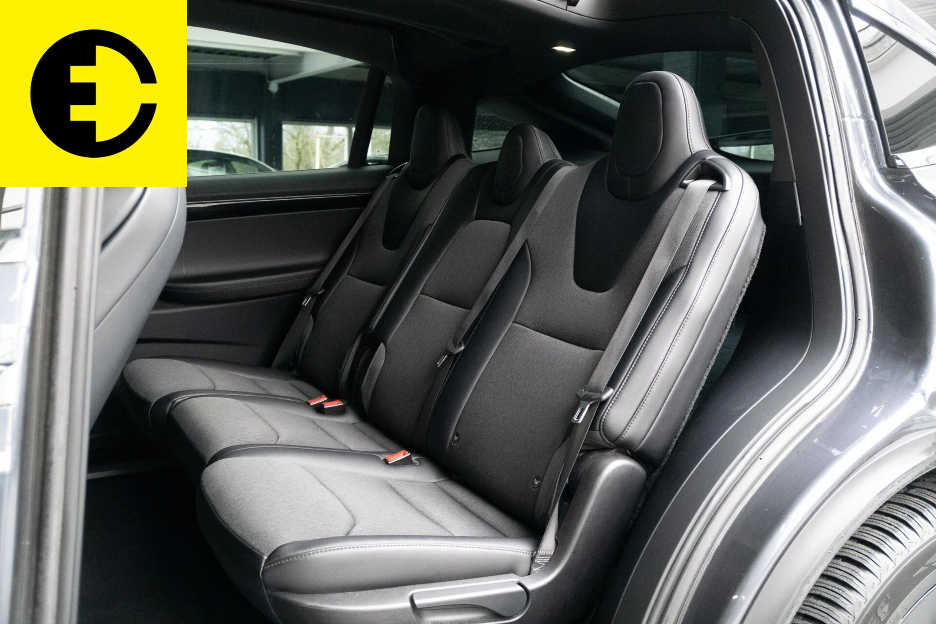 Hoofdafbeelding Tesla Model X