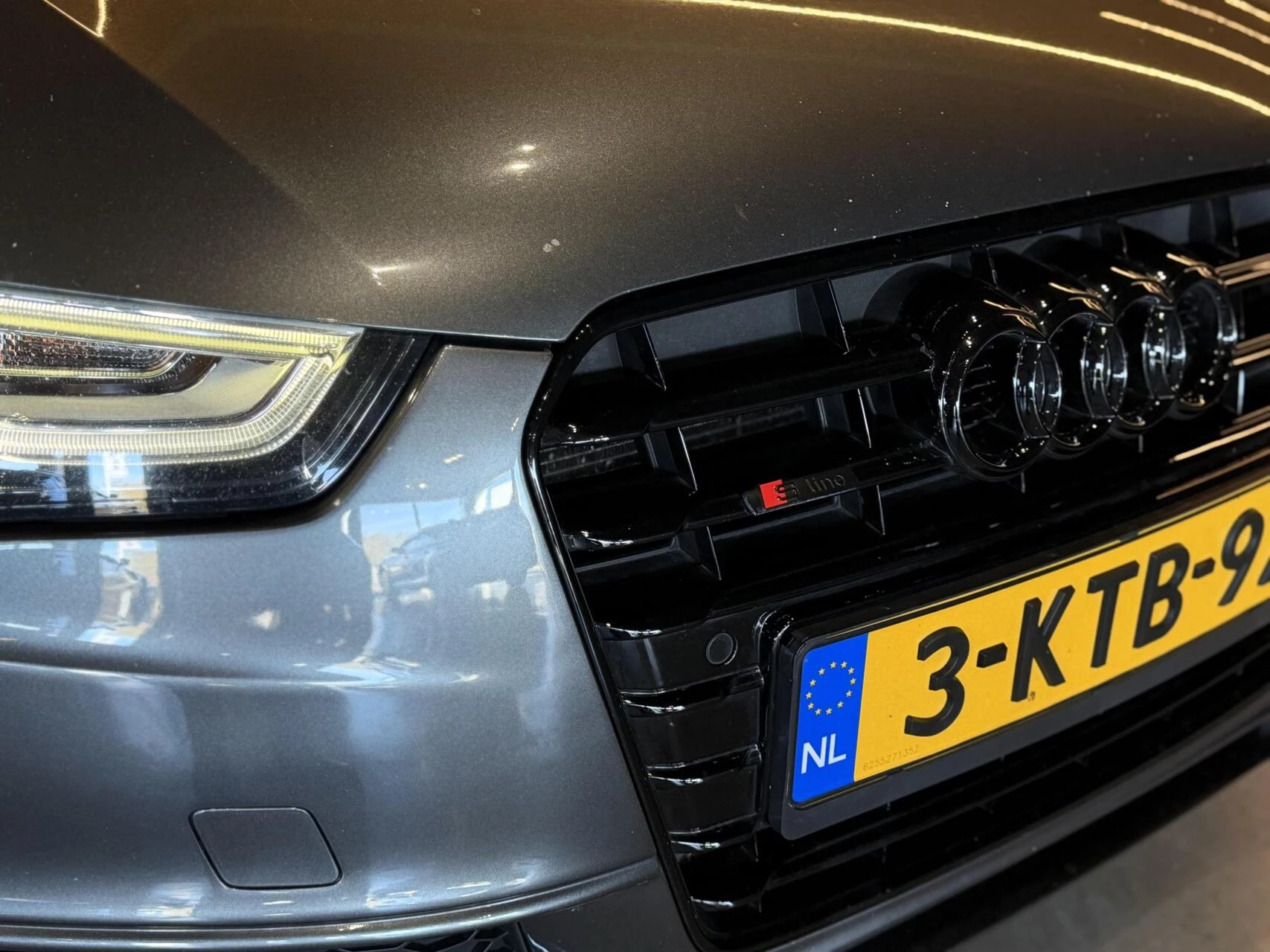 Hoofdafbeelding Audi A5