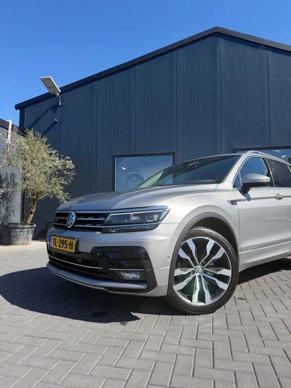 Hoofdafbeelding Volkswagen Tiguan