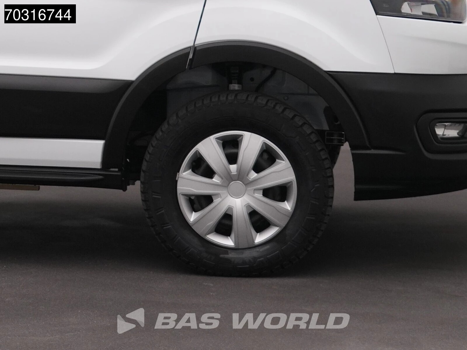 Hoofdafbeelding Ford E-Transit