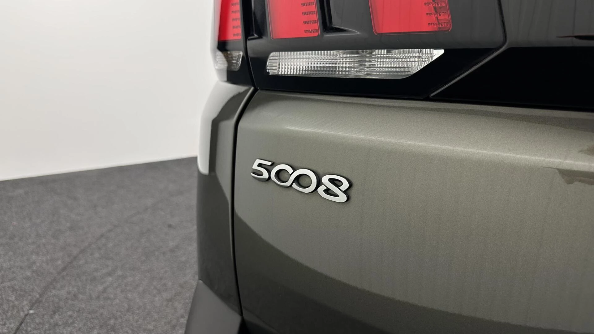 Hoofdafbeelding Peugeot 5008