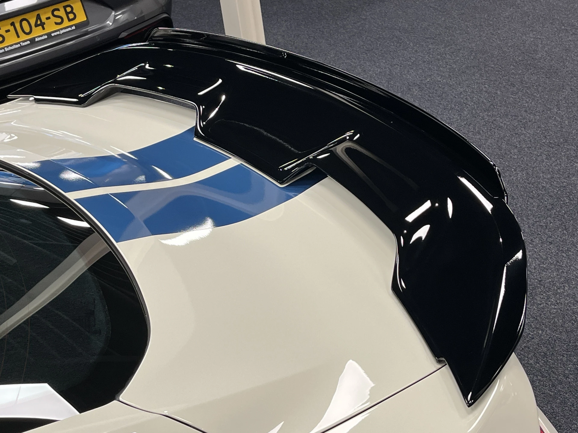 Hoofdafbeelding Ford Mustang