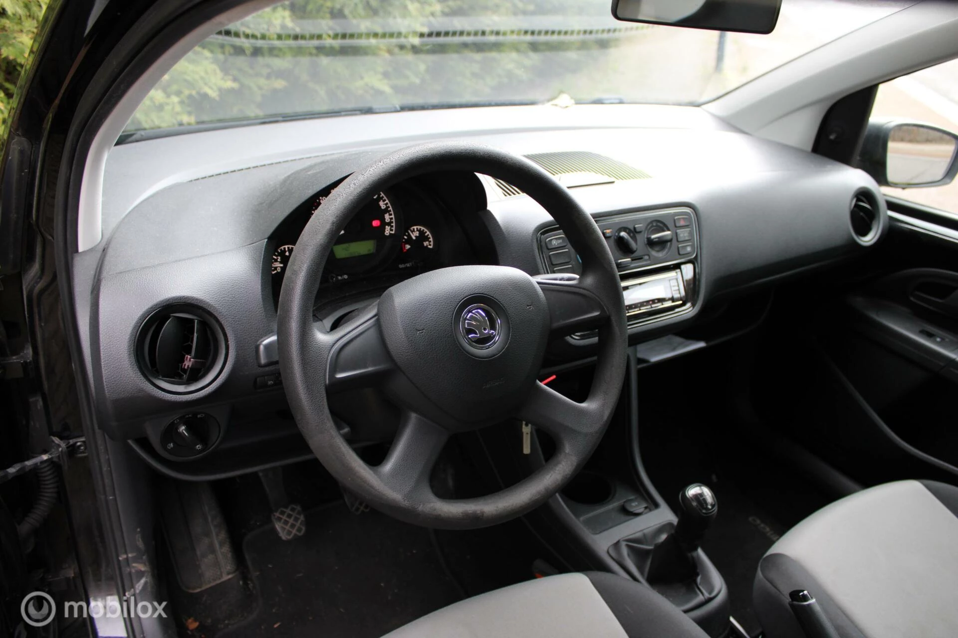 Hoofdafbeelding Škoda Citigo