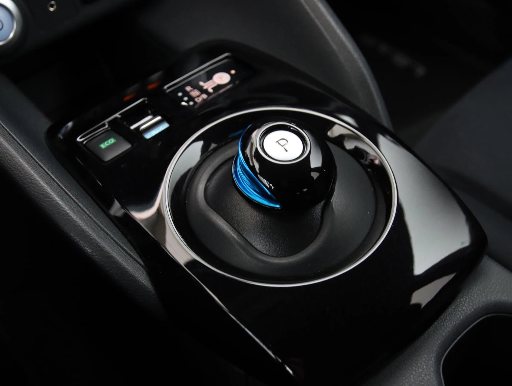 Hoofdafbeelding Nissan Leaf