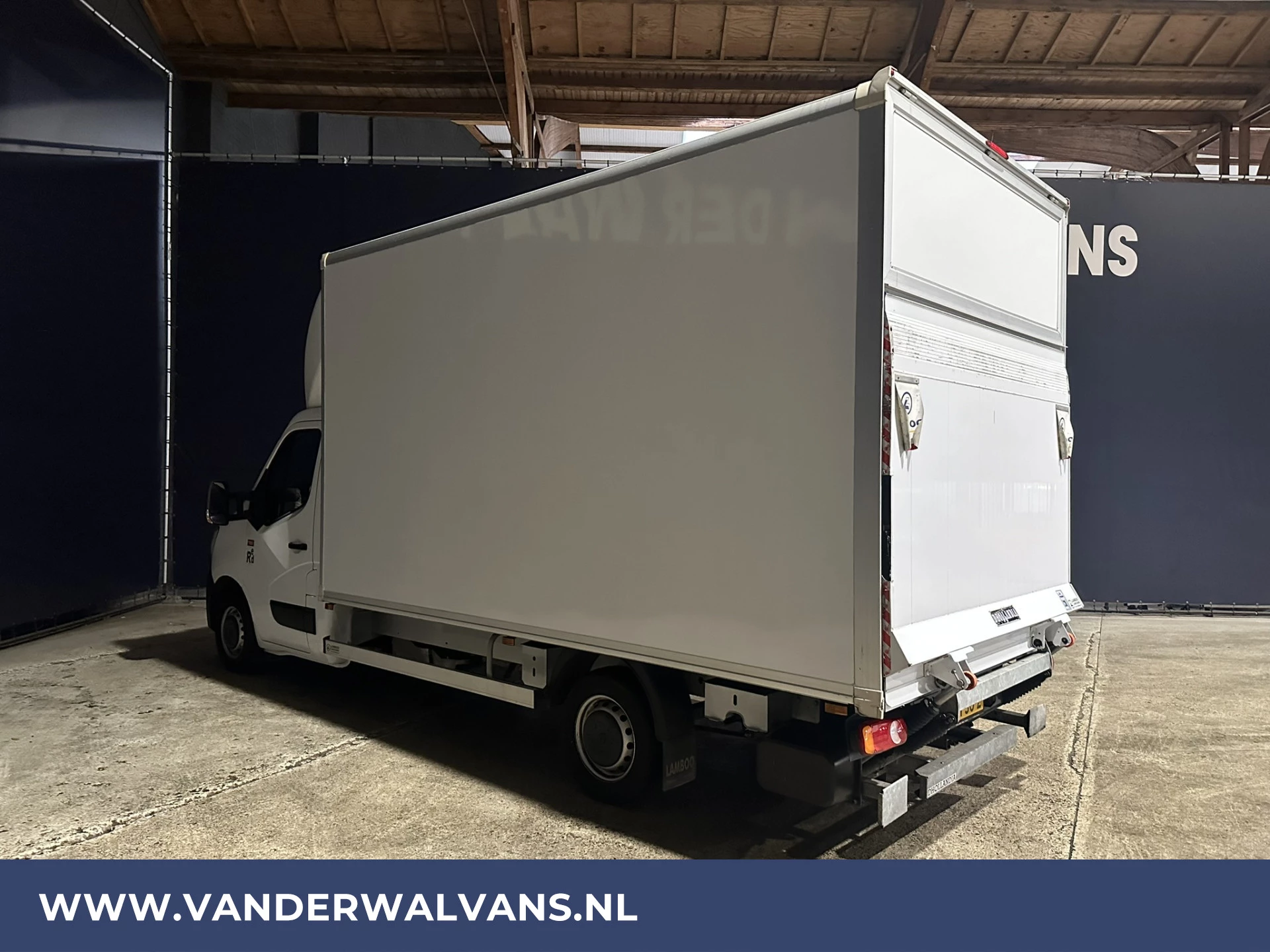 Hoofdafbeelding Renault Master