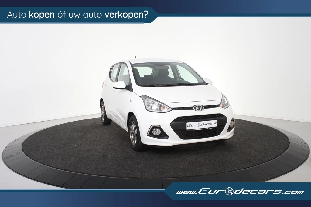 Hoofdafbeelding Hyundai i10
