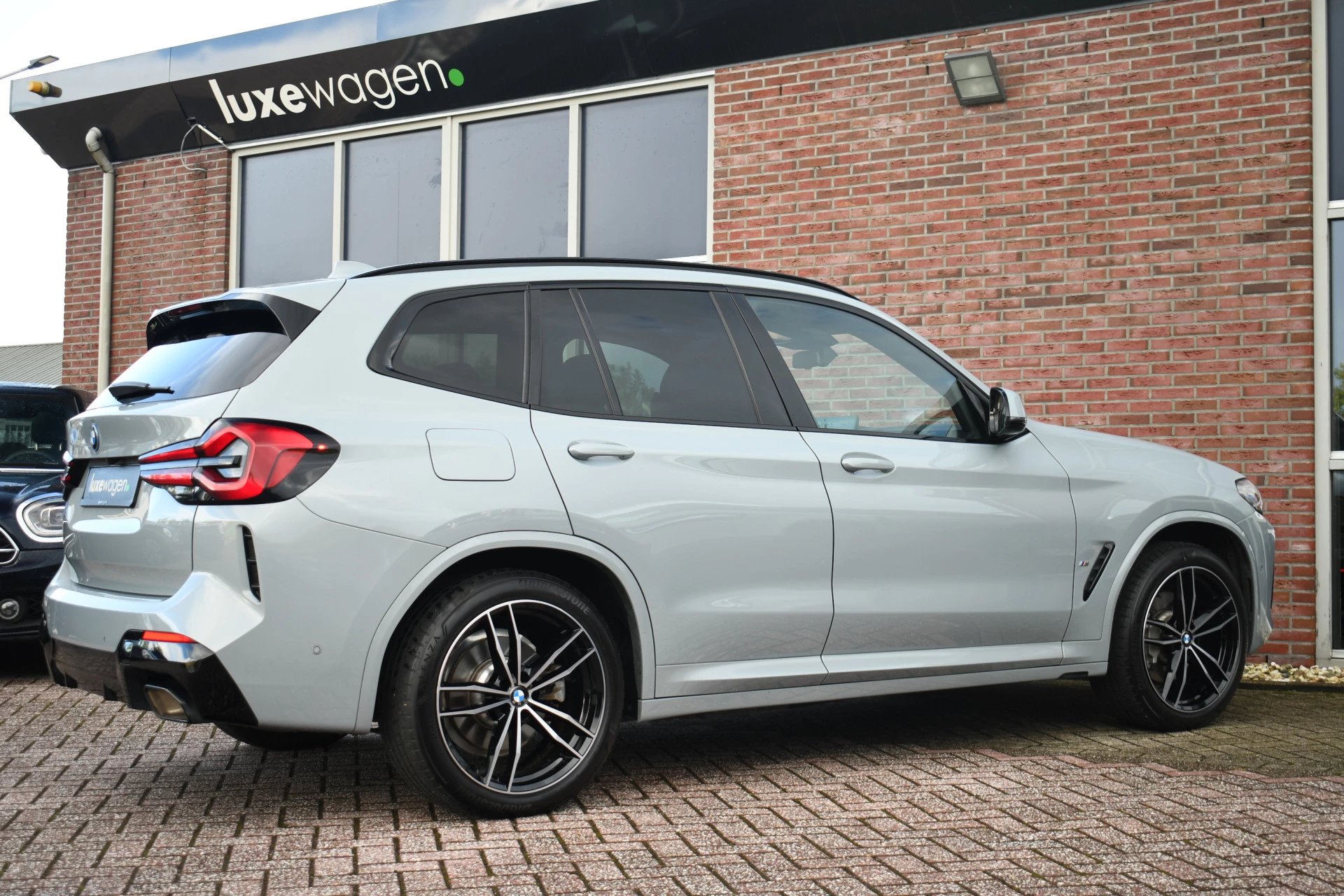 Hoofdafbeelding BMW X3