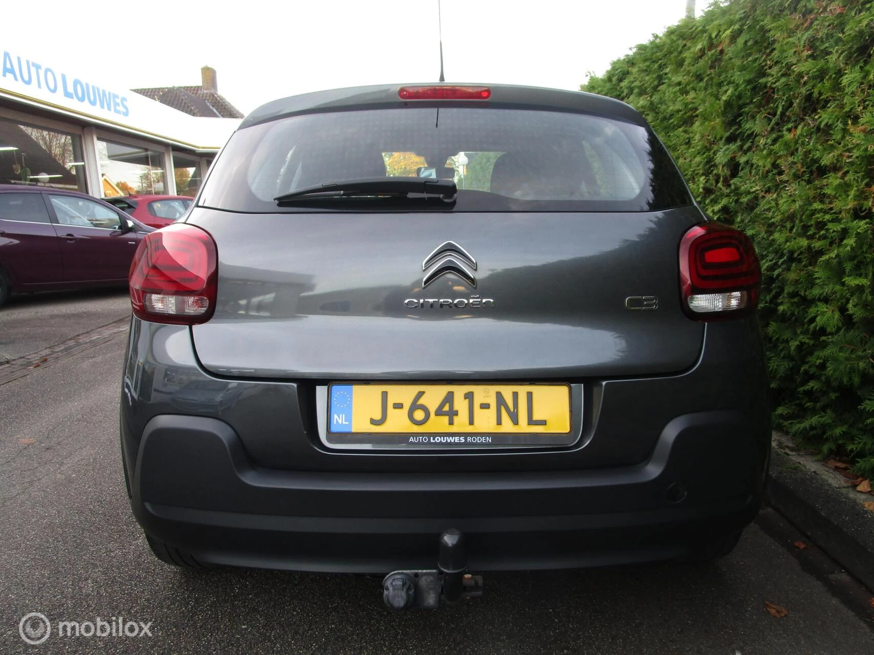 Hoofdafbeelding Citroën C3