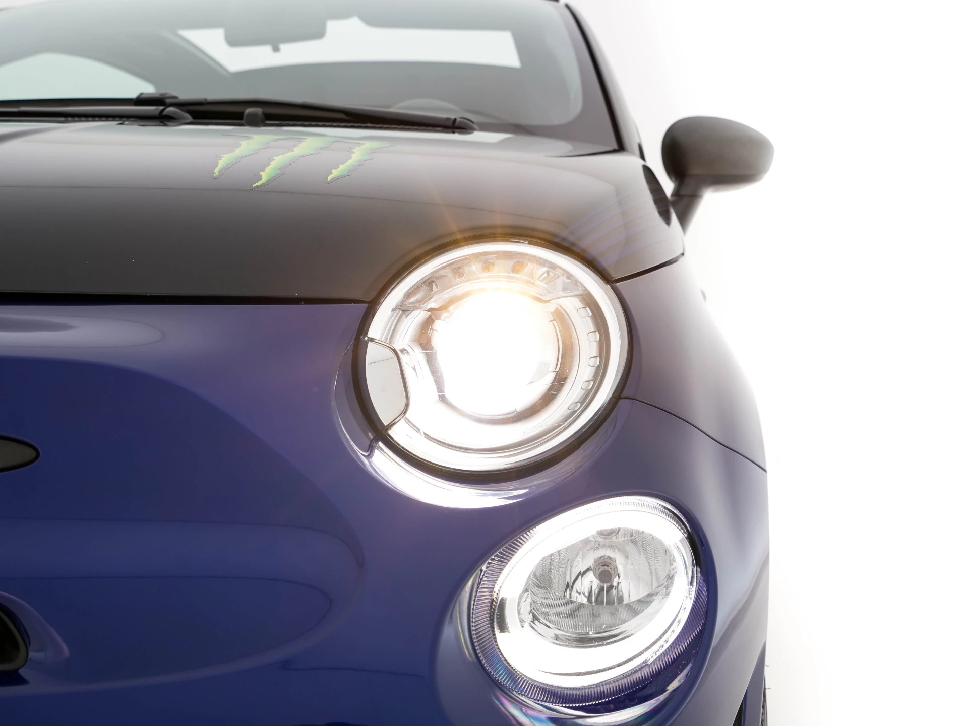 Hoofdafbeelding Abarth 500C