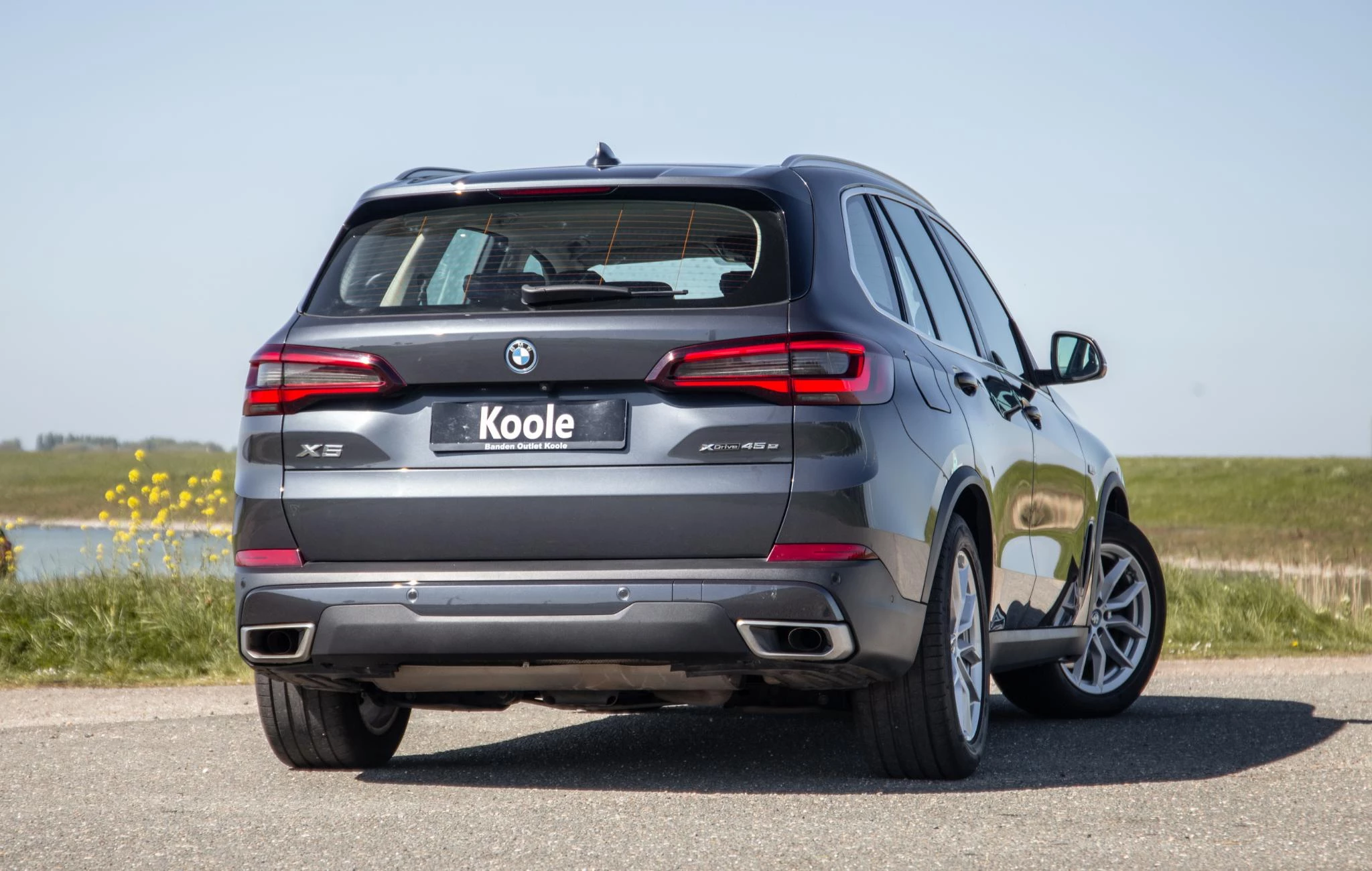 Hoofdafbeelding BMW X5