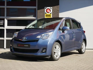 Toyota Verso-S 1.3 VVT-i Trend 1e EIGENAAR| CAMERA|