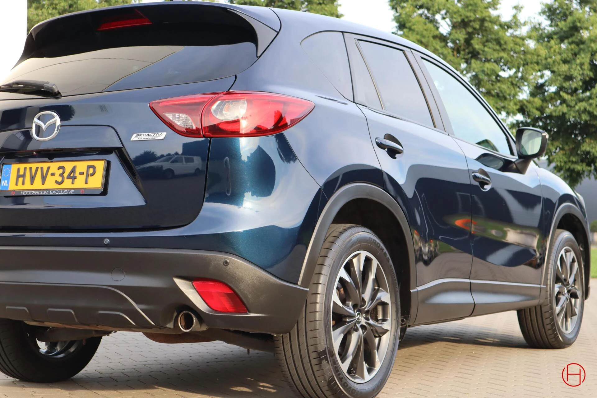 Hoofdafbeelding Mazda CX-5