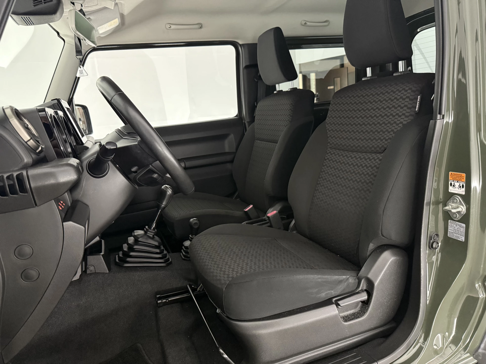 Hoofdafbeelding Suzuki Jimny