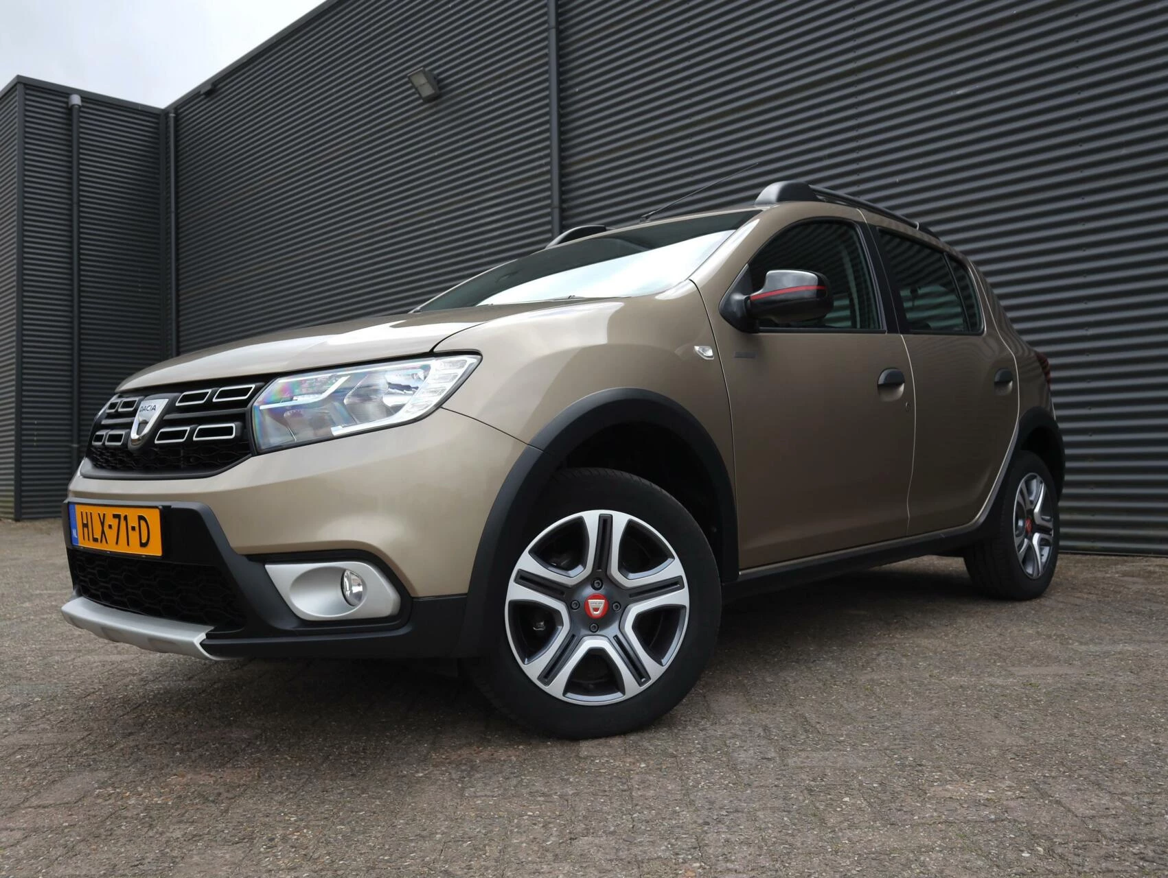 Hoofdafbeelding Dacia Sandero