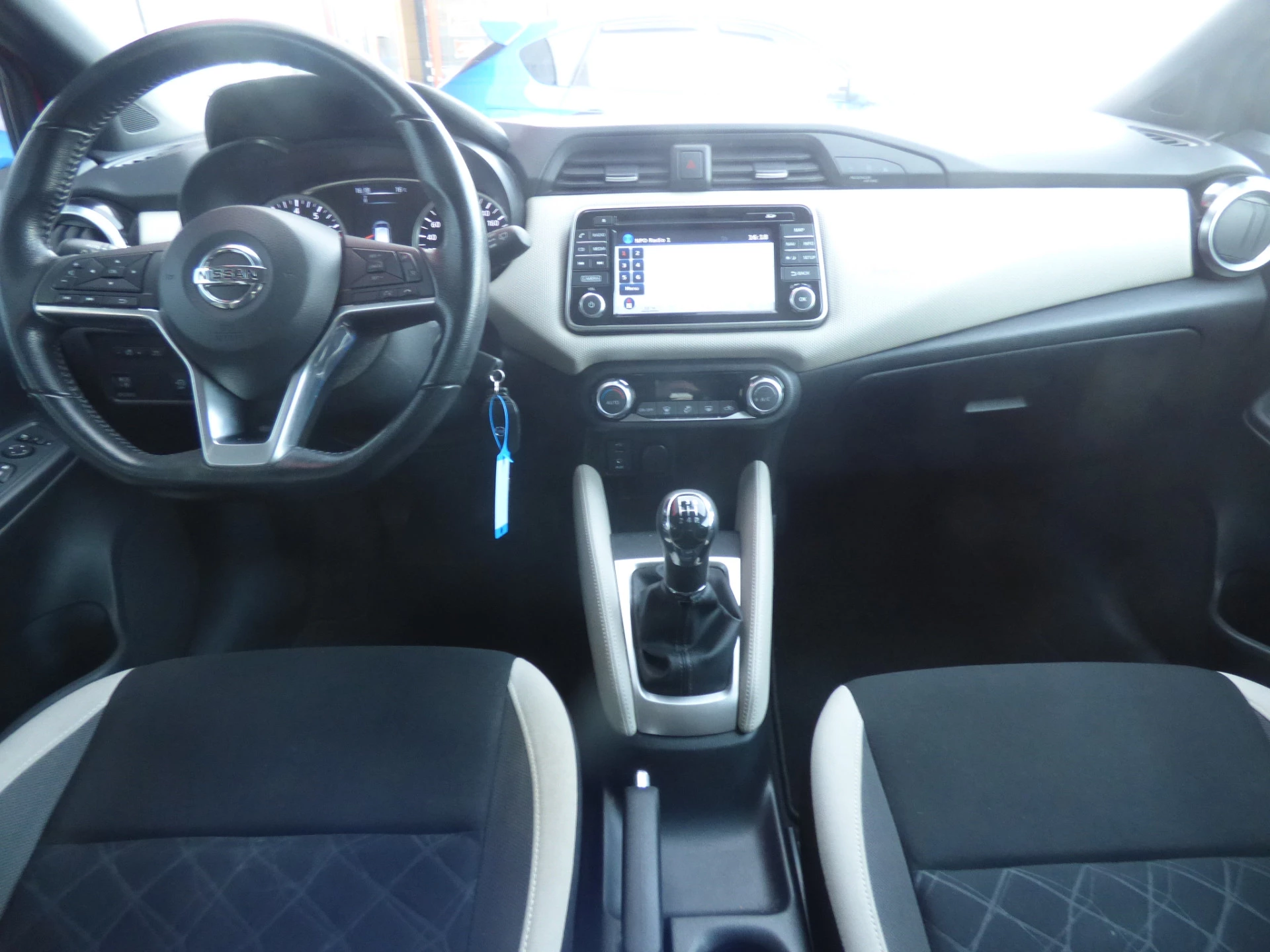 Hoofdafbeelding Nissan Micra