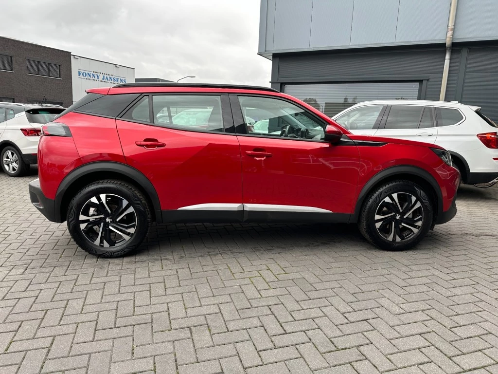 Hoofdafbeelding Peugeot 2008