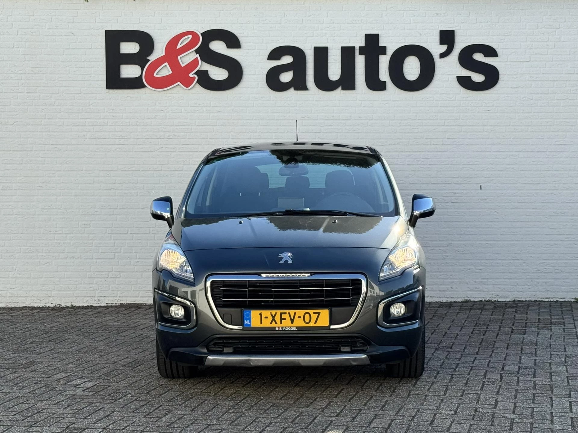 Hoofdafbeelding Peugeot 3008