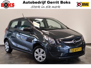 Opel KARL 1.0 ecoFLEX Edition 47548km NAP Onderhouden Cruise control Airco