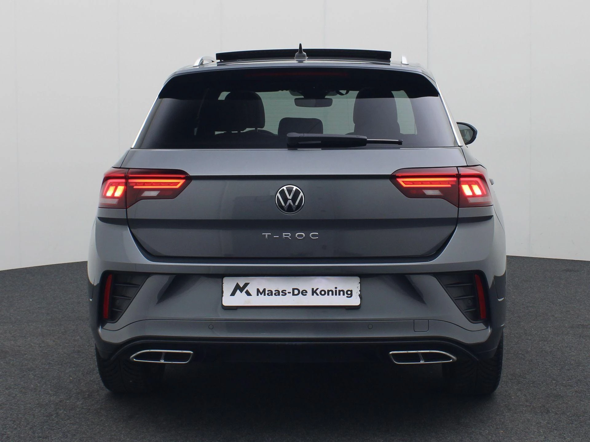Hoofdafbeelding Volkswagen T-Roc