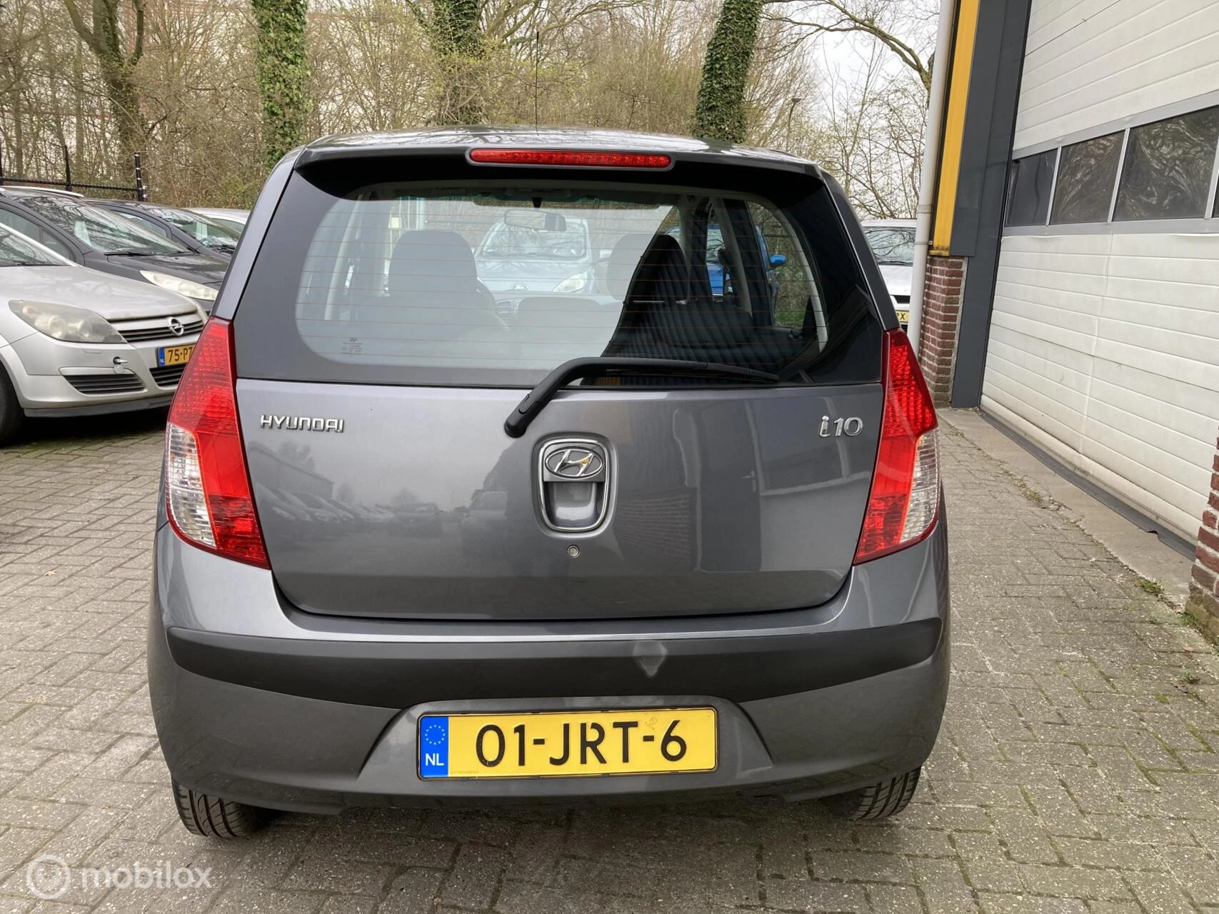 Hoofdafbeelding Hyundai i10