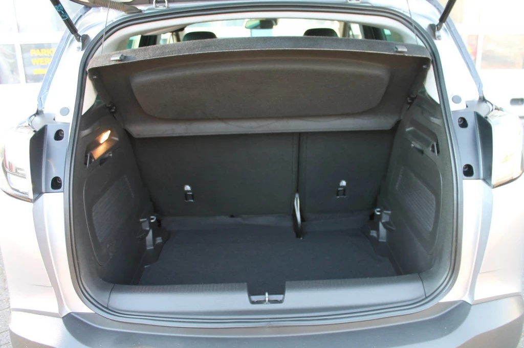 Hoofdafbeelding Opel Crossland