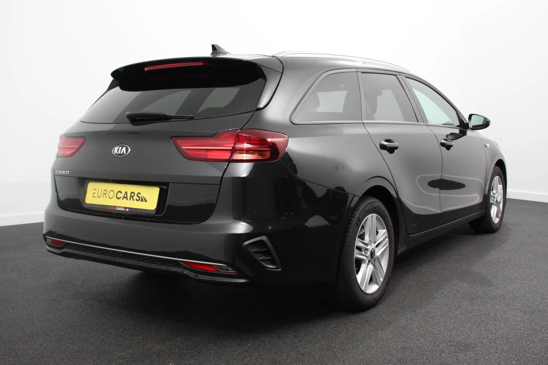 Hoofdafbeelding Kia Ceed Sportswagon