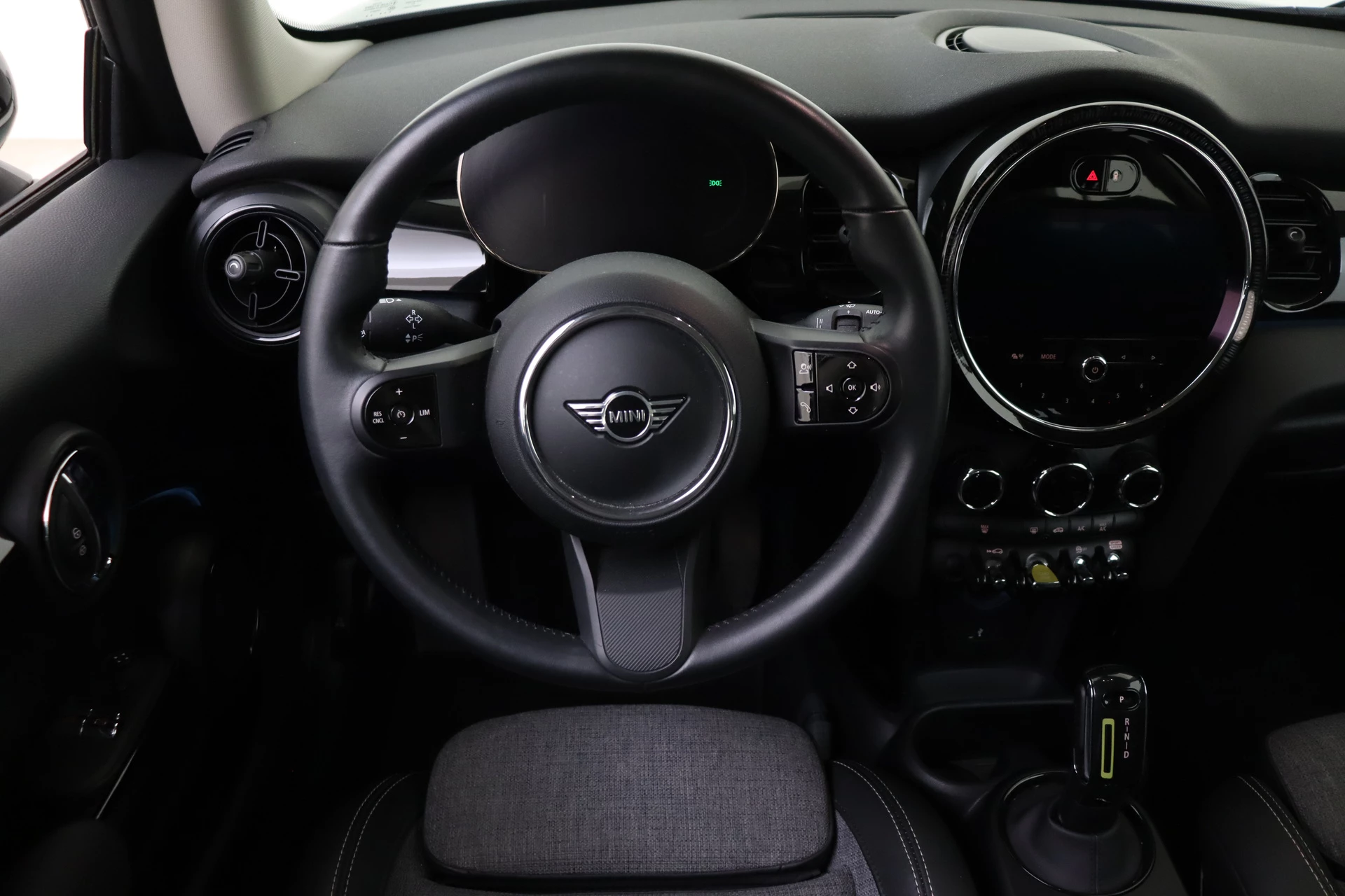 Hoofdafbeelding MINI Electric