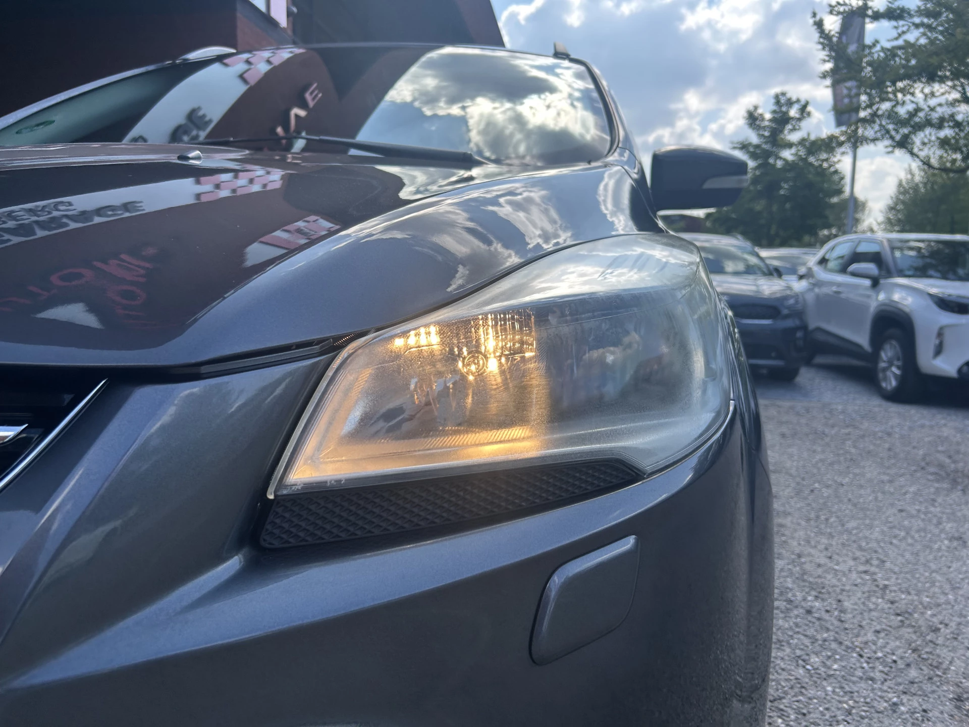 Hoofdafbeelding Ford Kuga