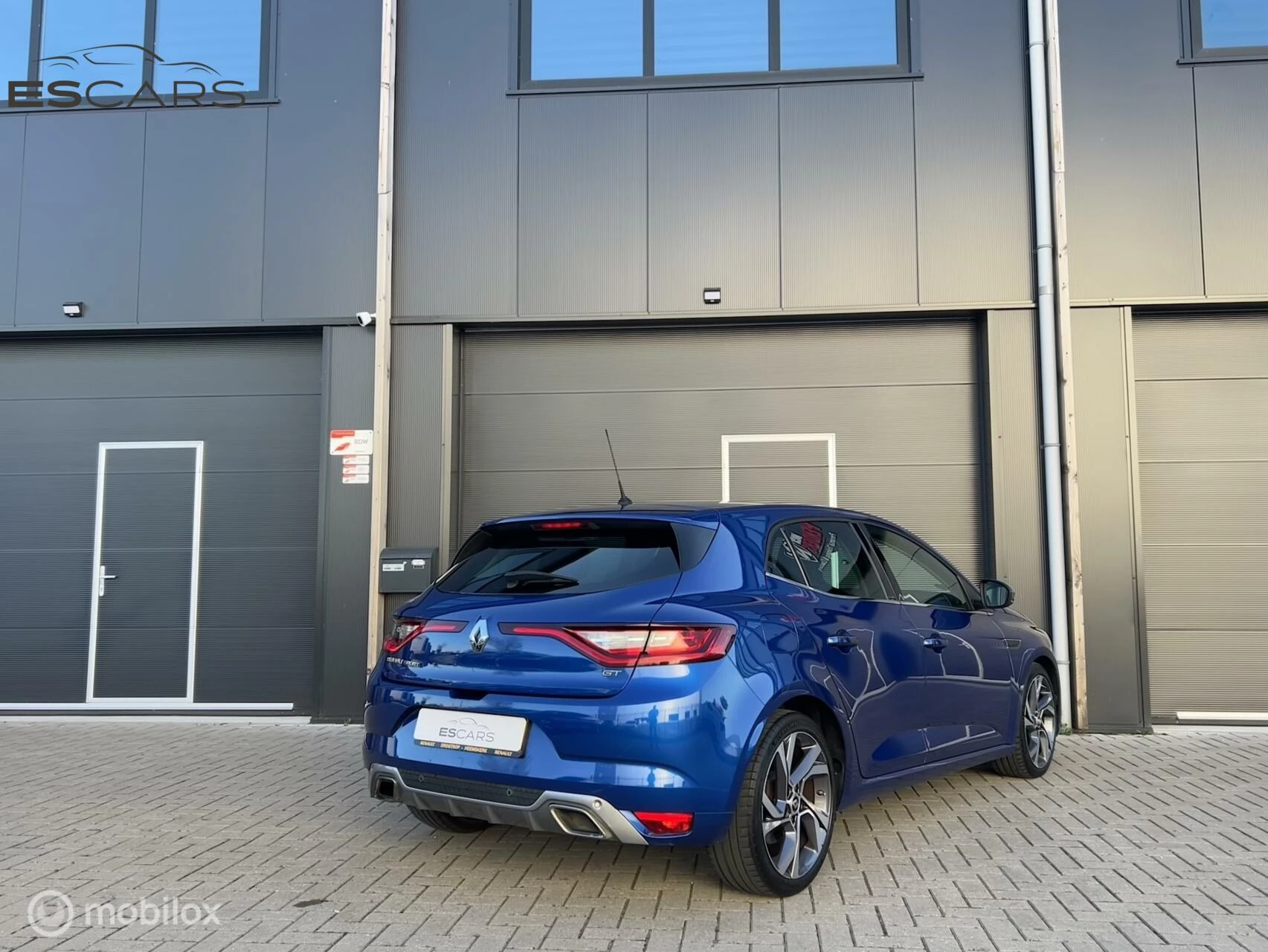 Hoofdafbeelding Renault Mégane