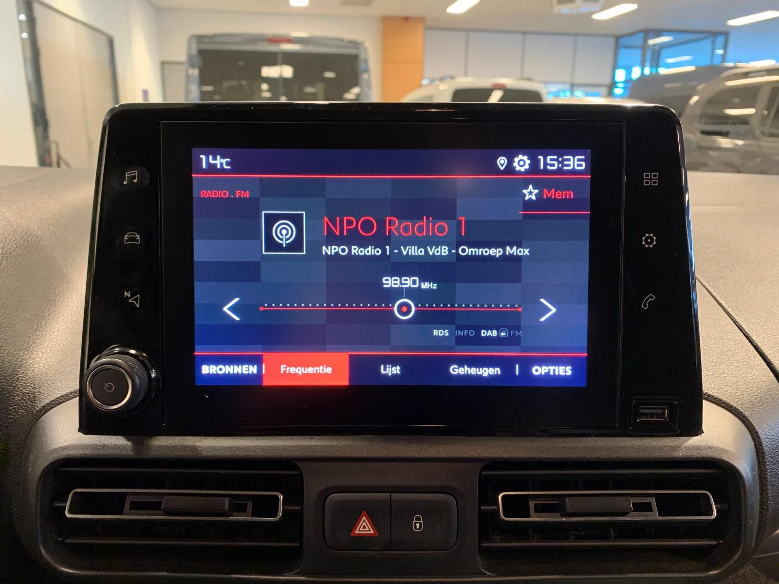 Hoofdafbeelding Citroën Berlingo