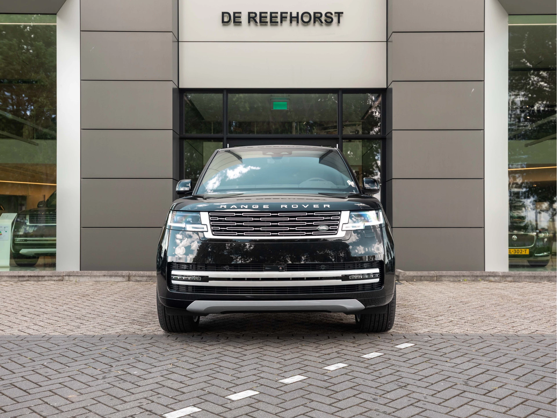 Hoofdafbeelding Land Rover Range Rover
